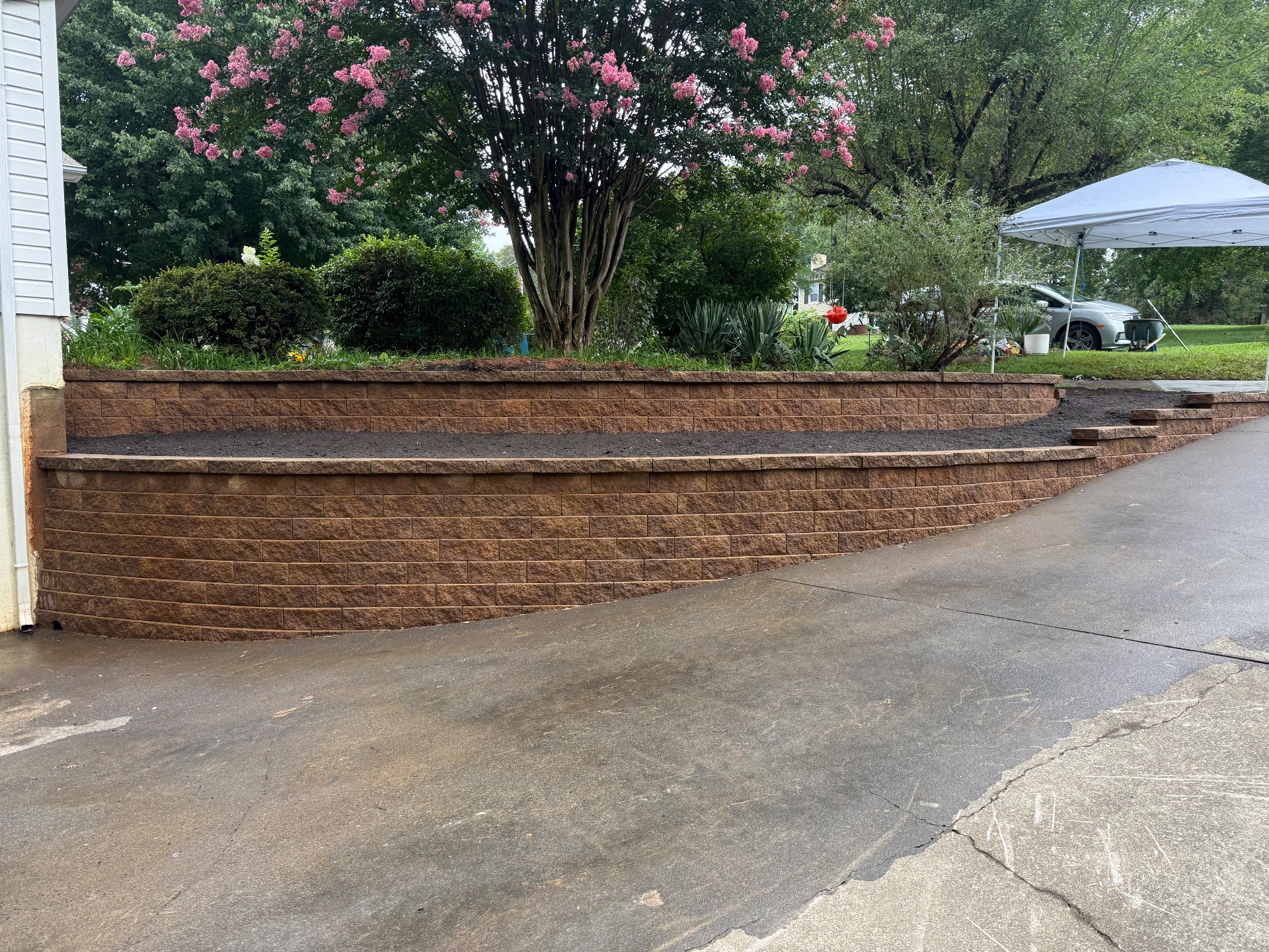 R&R Concrete And Hardscape Design LLC, Masonry Construction Services in High Point, NC - photo 3