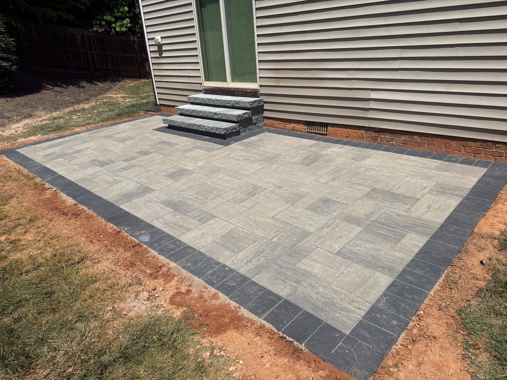 R&R Concrete And Hardscape Design LLC, Masonry Construction Services in High Point, NC - photo 7