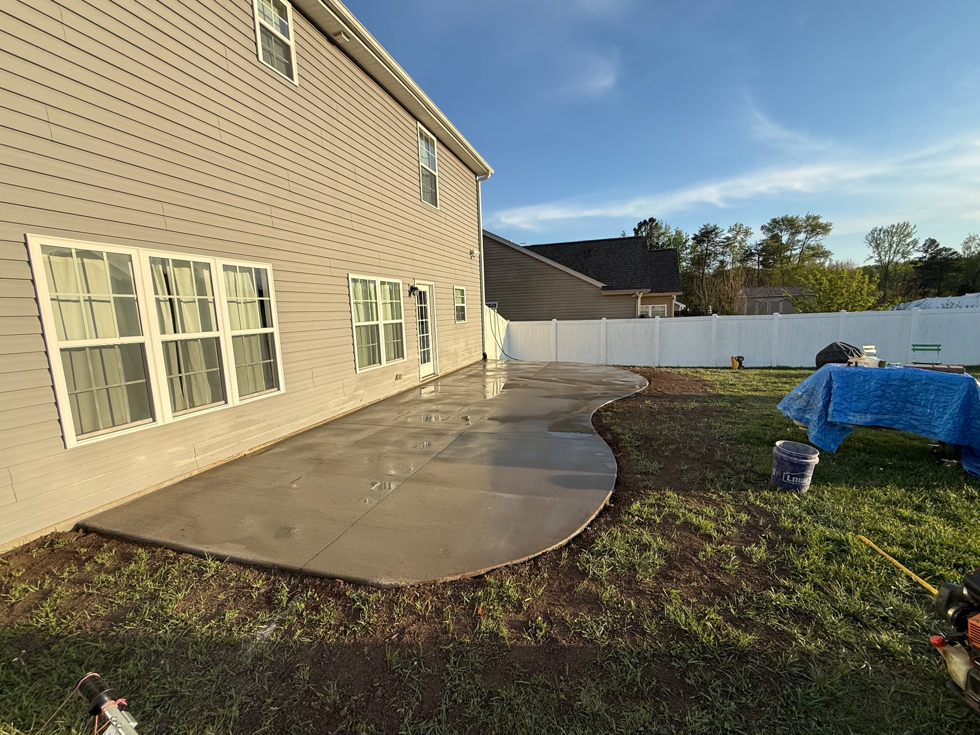 R&R Concrete And Hardscape Design LLC, Masonry Construction Services in High Point, NC - photo 8