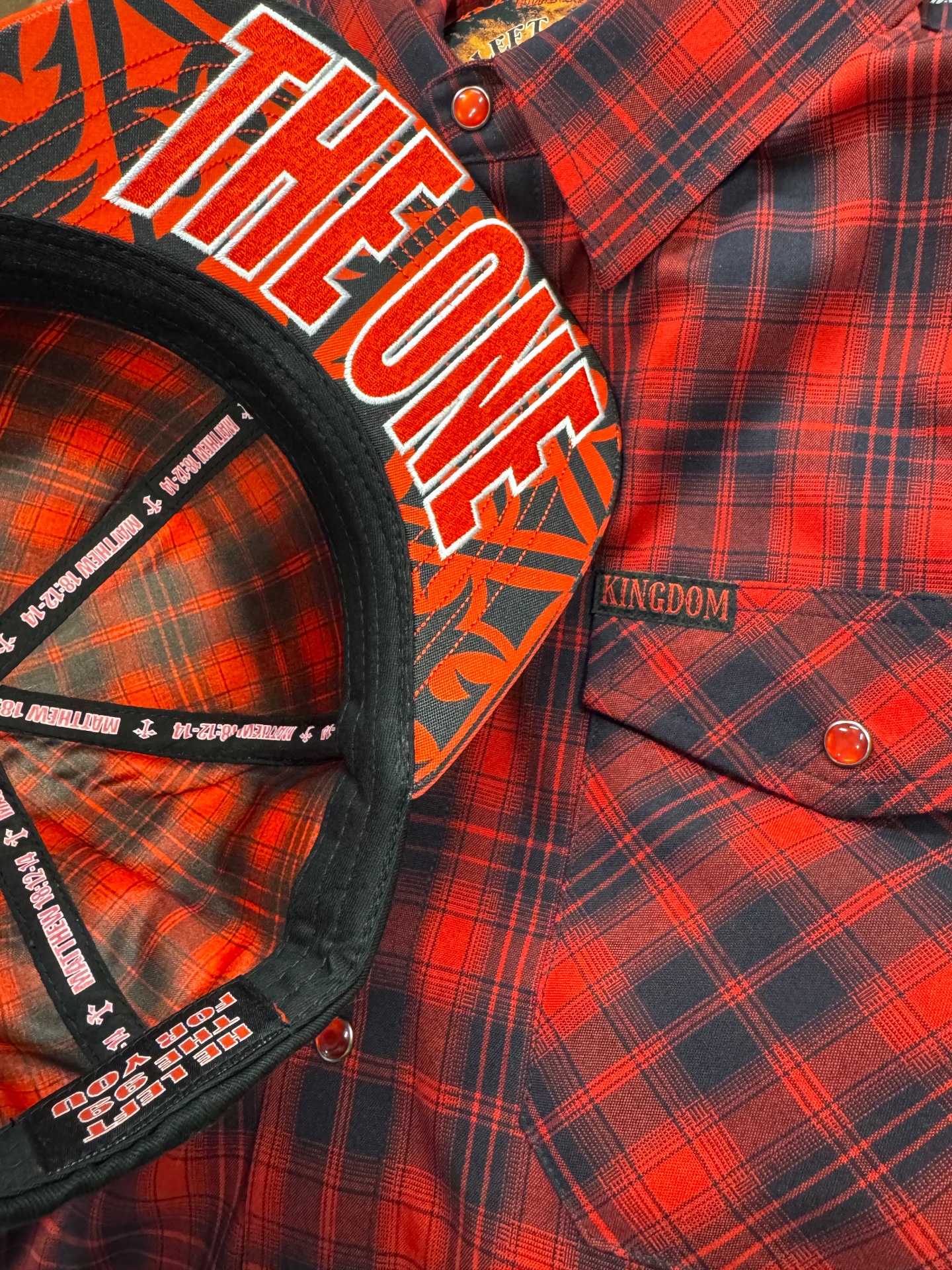 Kingdom Flannel, Men's Clothing in Las Vegas, NV - photo 2