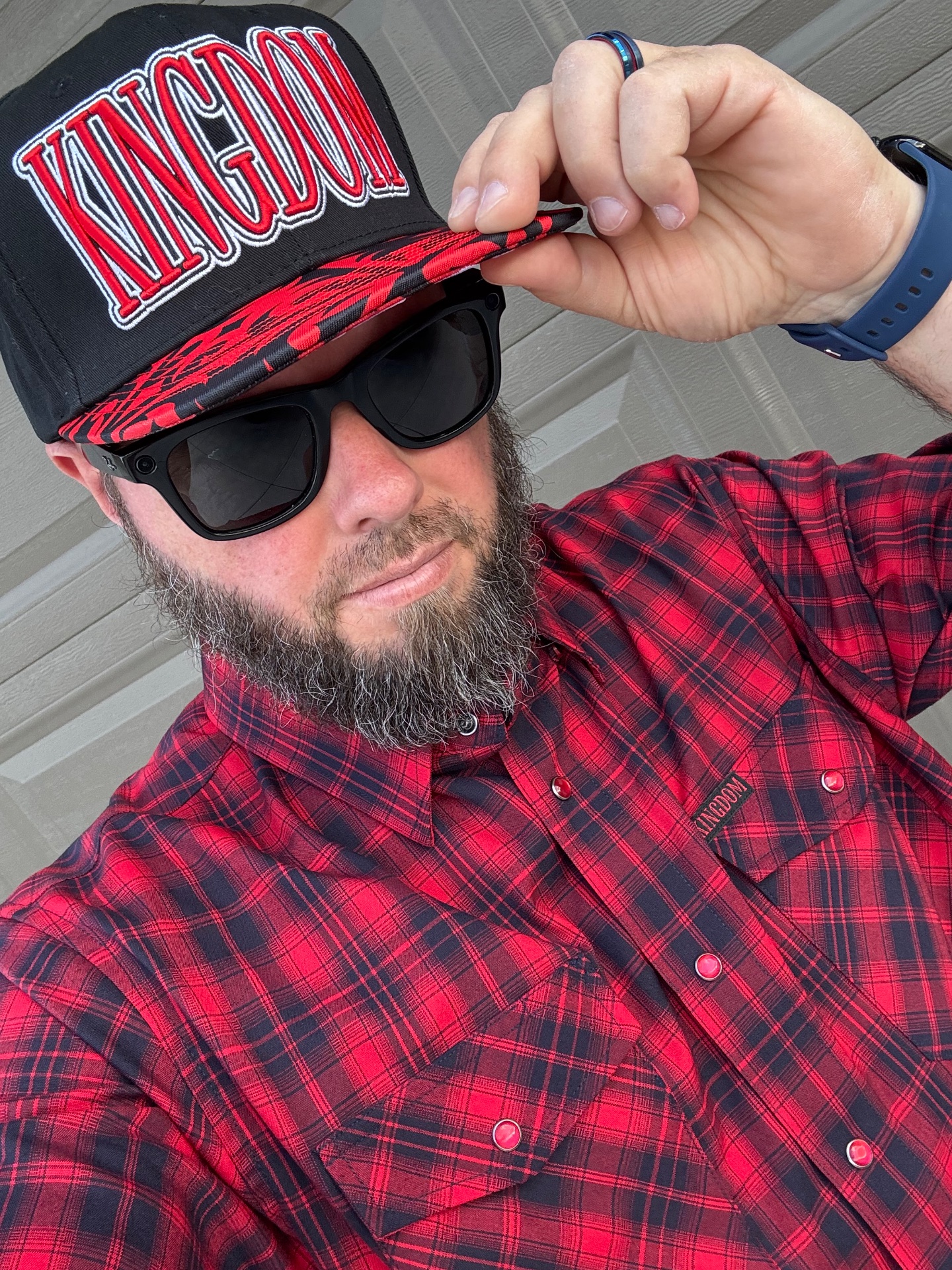 Kingdom Flannel, Men's Clothing in Las Vegas, NV - photo 3