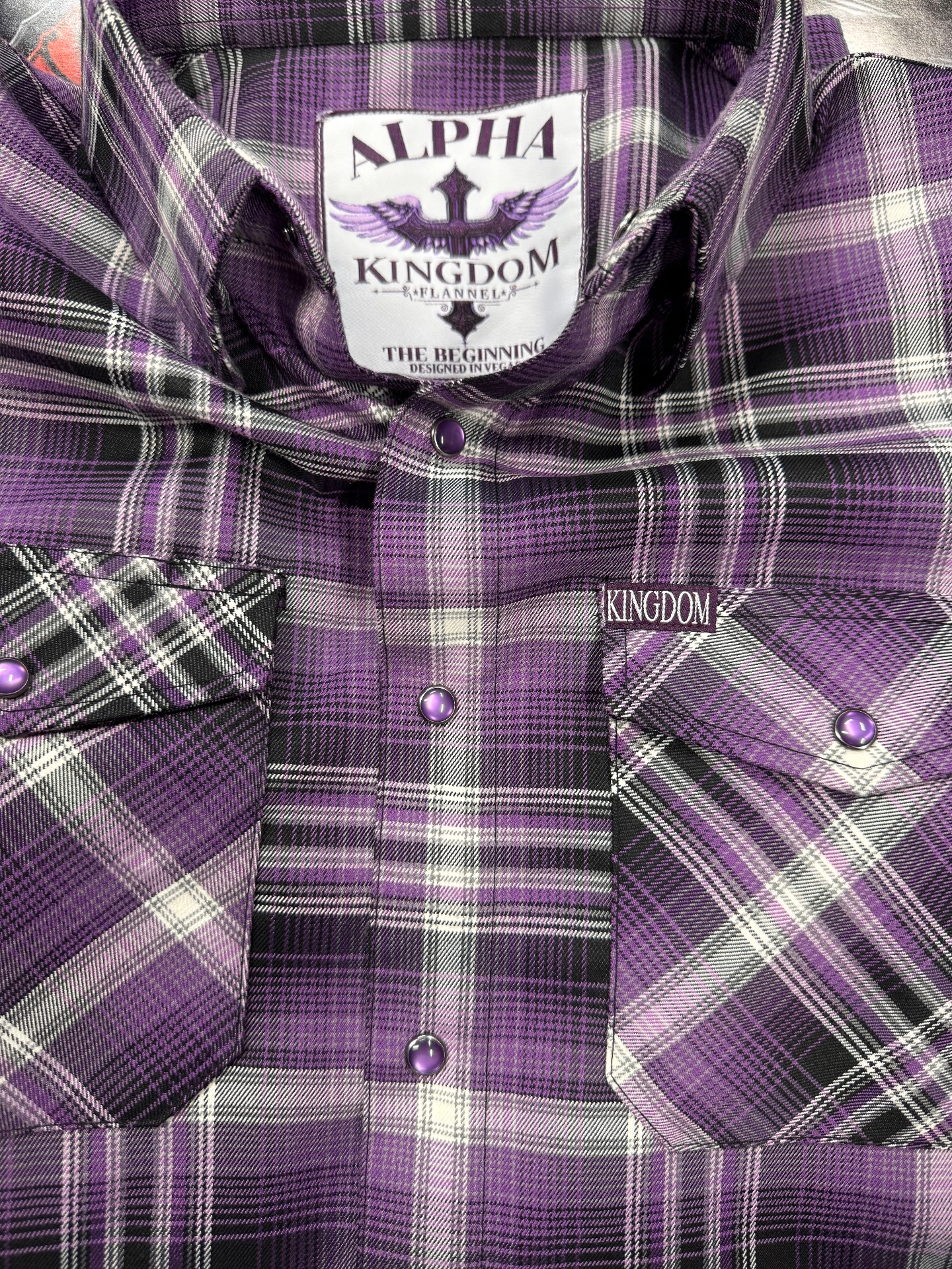 Kingdom Flannel, Men's Clothing in Las Vegas, NV - photo 6