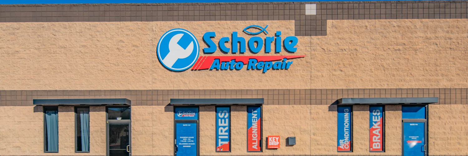 Schorie Auto Repair cover photo