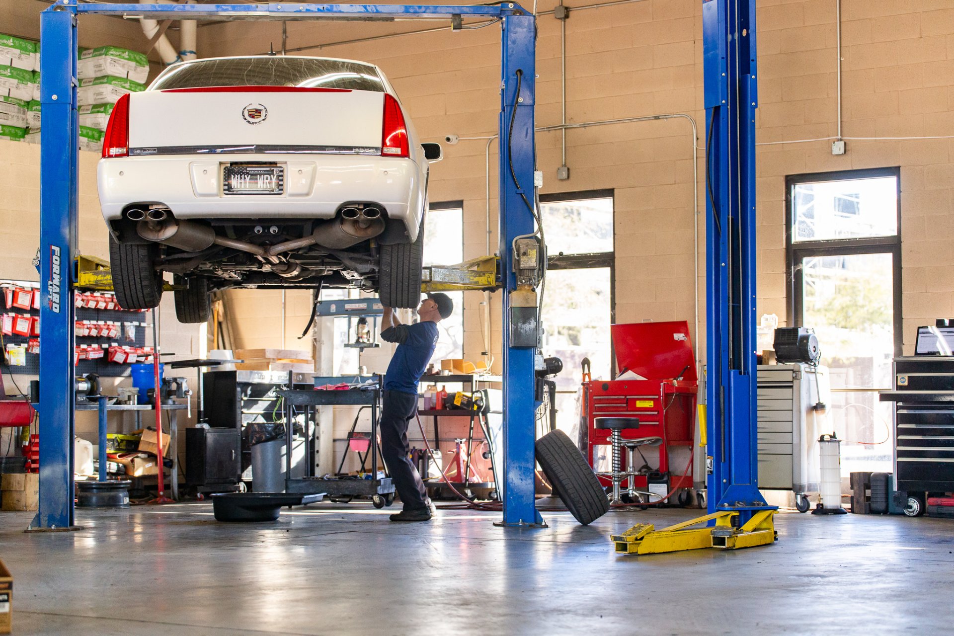 Schorie Auto Repair, Auto Electric Services in Mesa, AZ - photo 1