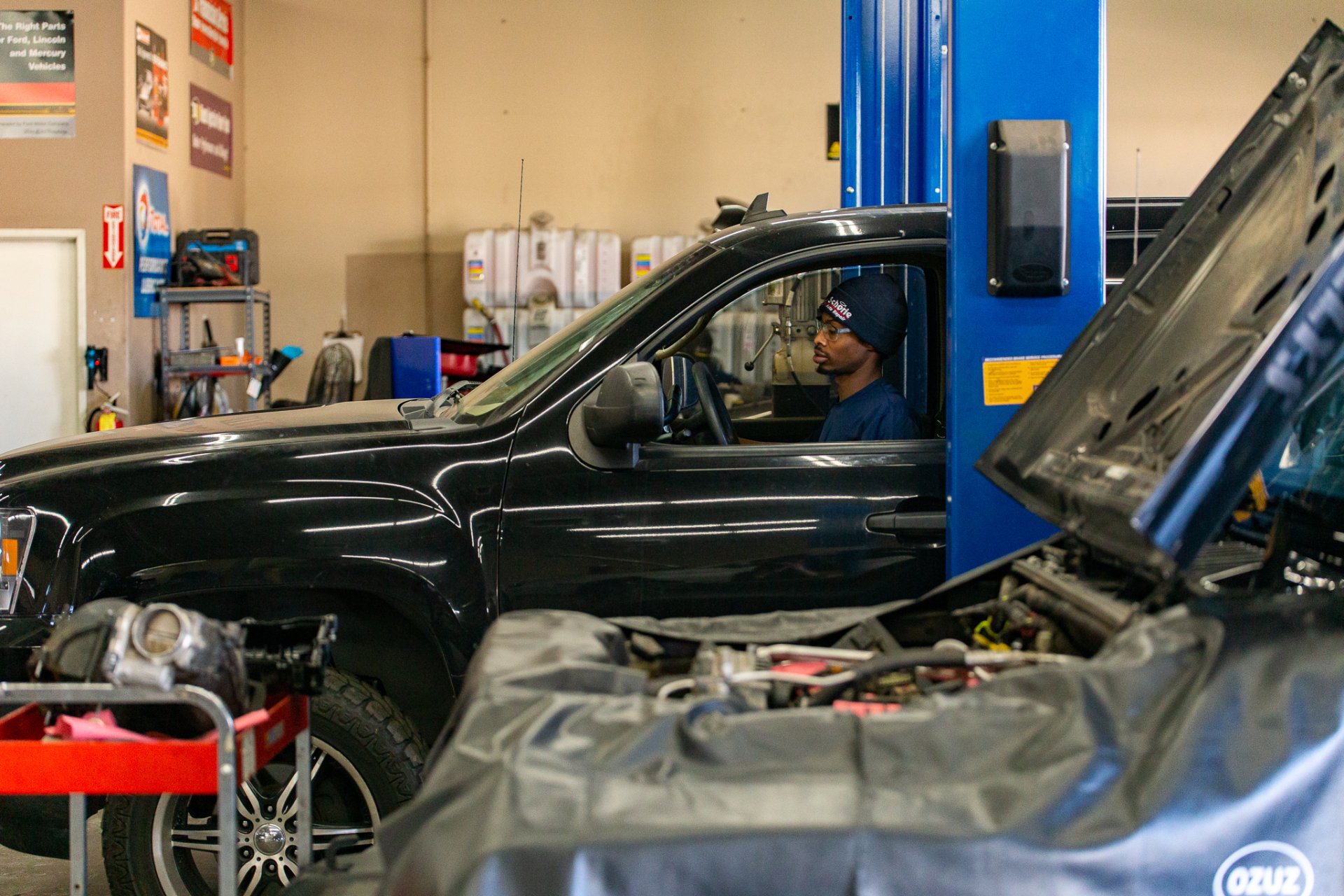 Schorie Auto Repair, Auto Electric Services in Mesa, AZ - photo 2