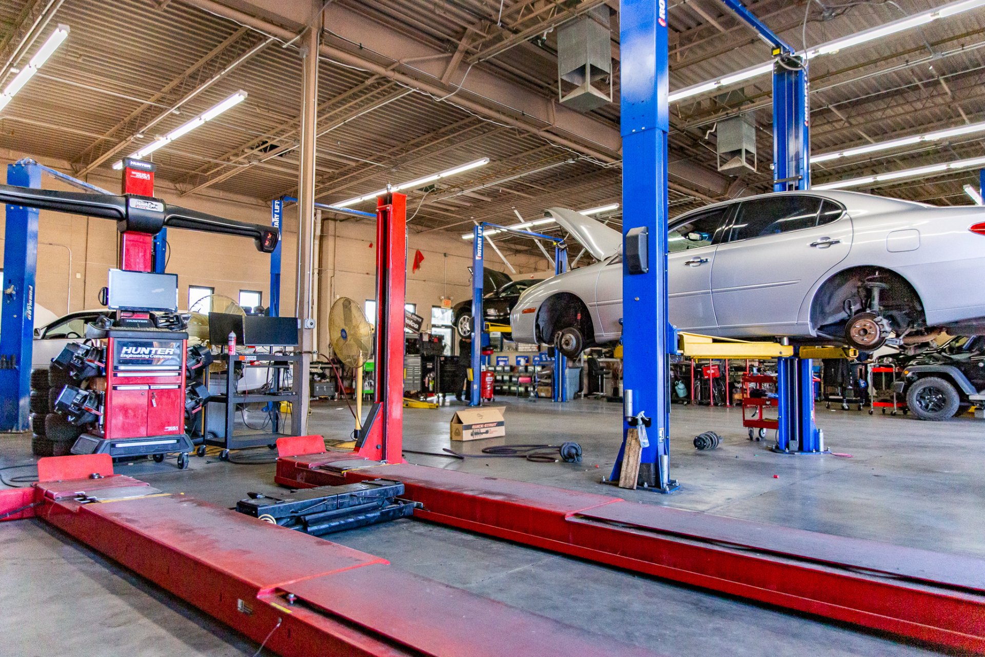 Schorie Auto Repair, Auto Electric Services in Mesa, AZ - photo 3