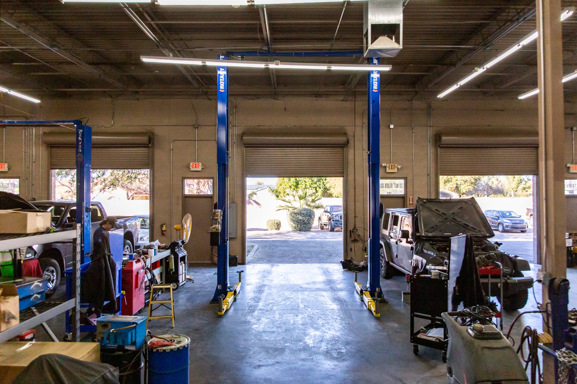 Schorie Auto Repair, Auto Electric Services in Mesa, AZ - photo 5