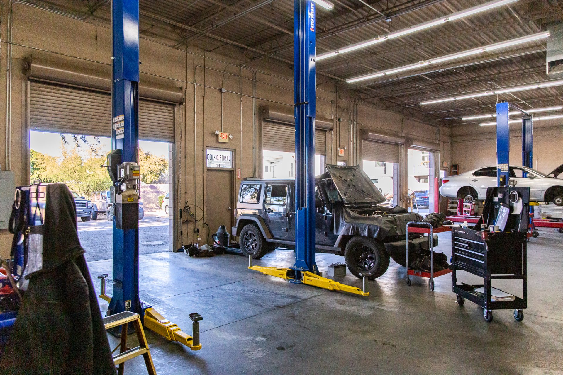 Schorie Auto Repair, Auto Electric Services in Mesa, AZ - photo 6