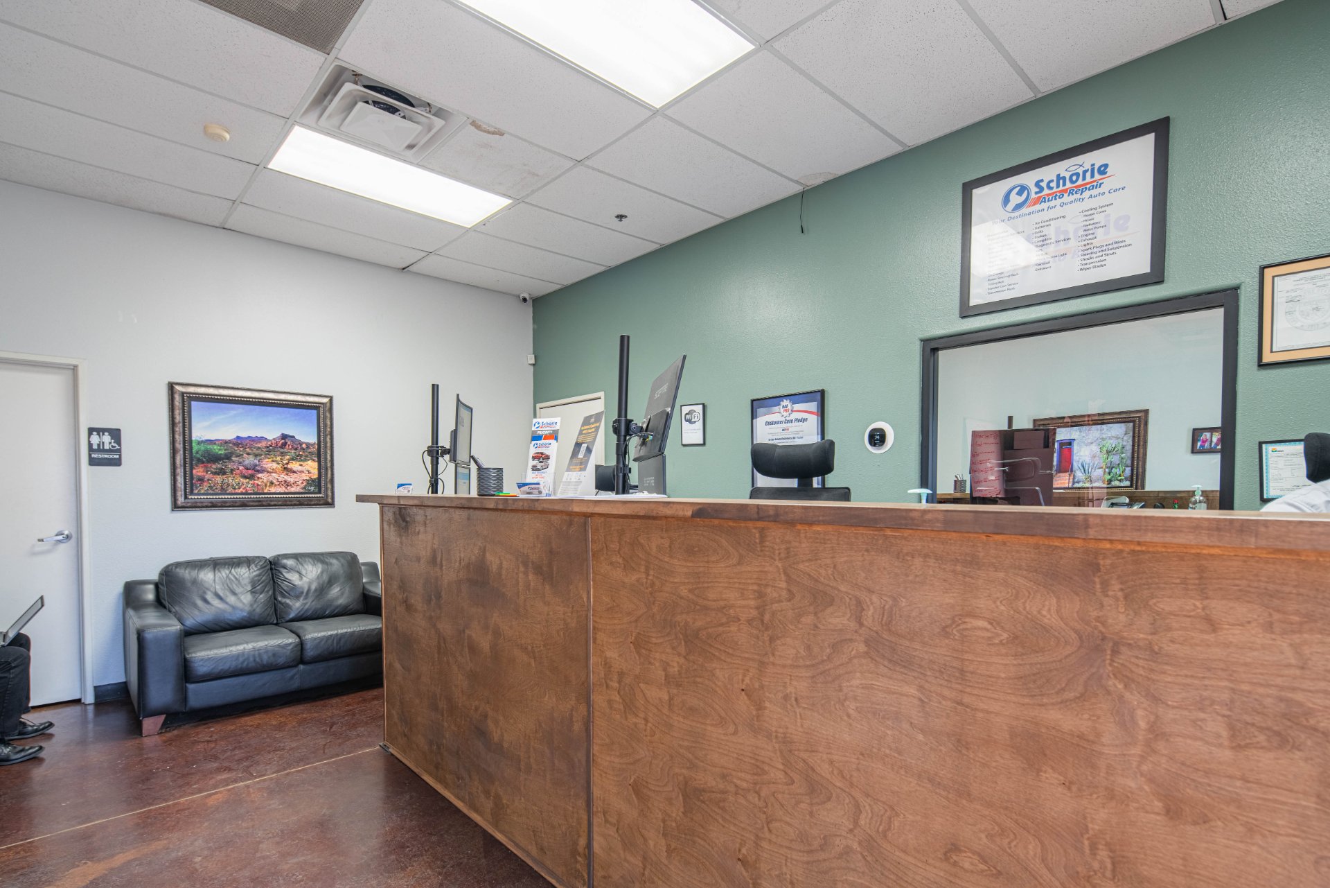 Schorie Auto Repair, Auto Electric Services in Mesa, AZ - photo 7