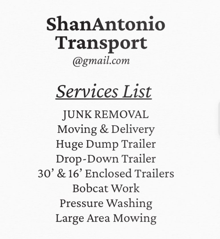 Junk Removal SA, Junk Removal in San Antonio, TX - photo 5