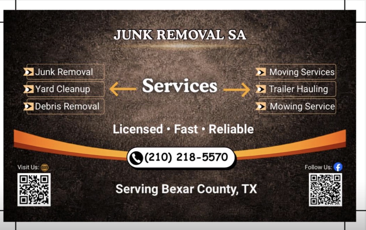 Junk Removal SA, Junk Removal in San Antonio, TX - photo 7