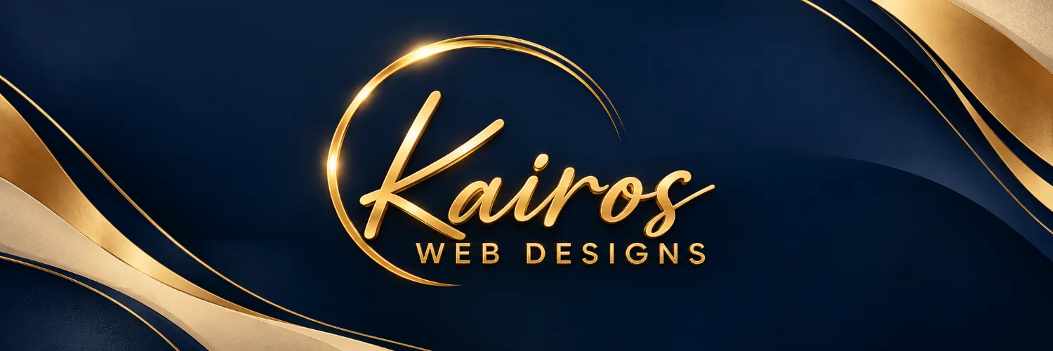 Kairos Web Designs cover photo