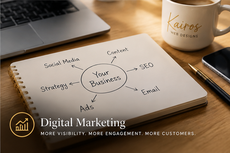 Kairos Web Designs, Custom Web Design in Lawrenceville, GA - photo 3