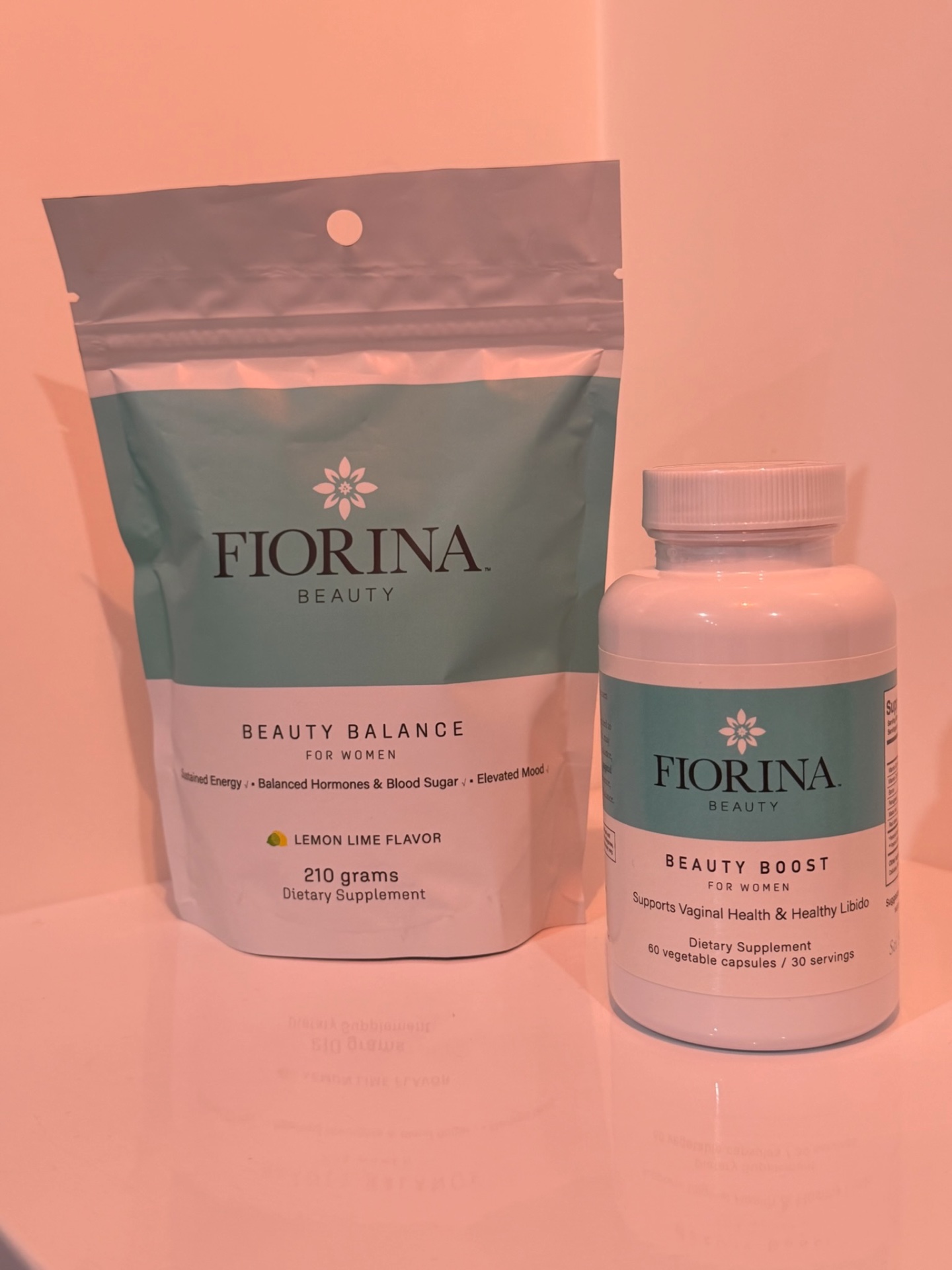 FiorinaBeauty.com, Vitamins & Supplements in Flower Mound, TX - photo 1
