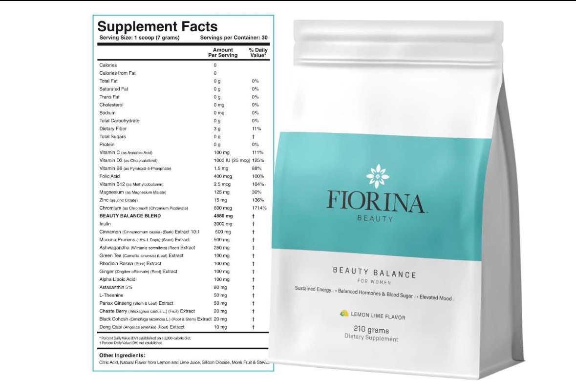FiorinaBeauty.com, Vitamins & Supplements in Flower Mound, TX - photo 4