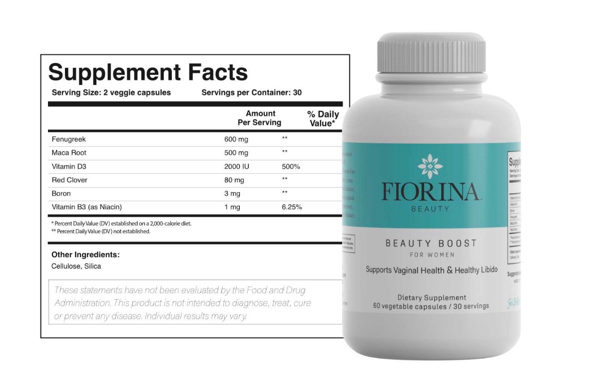 FiorinaBeauty.com, Vitamins & Supplements in Flower Mound, TX - photo 5