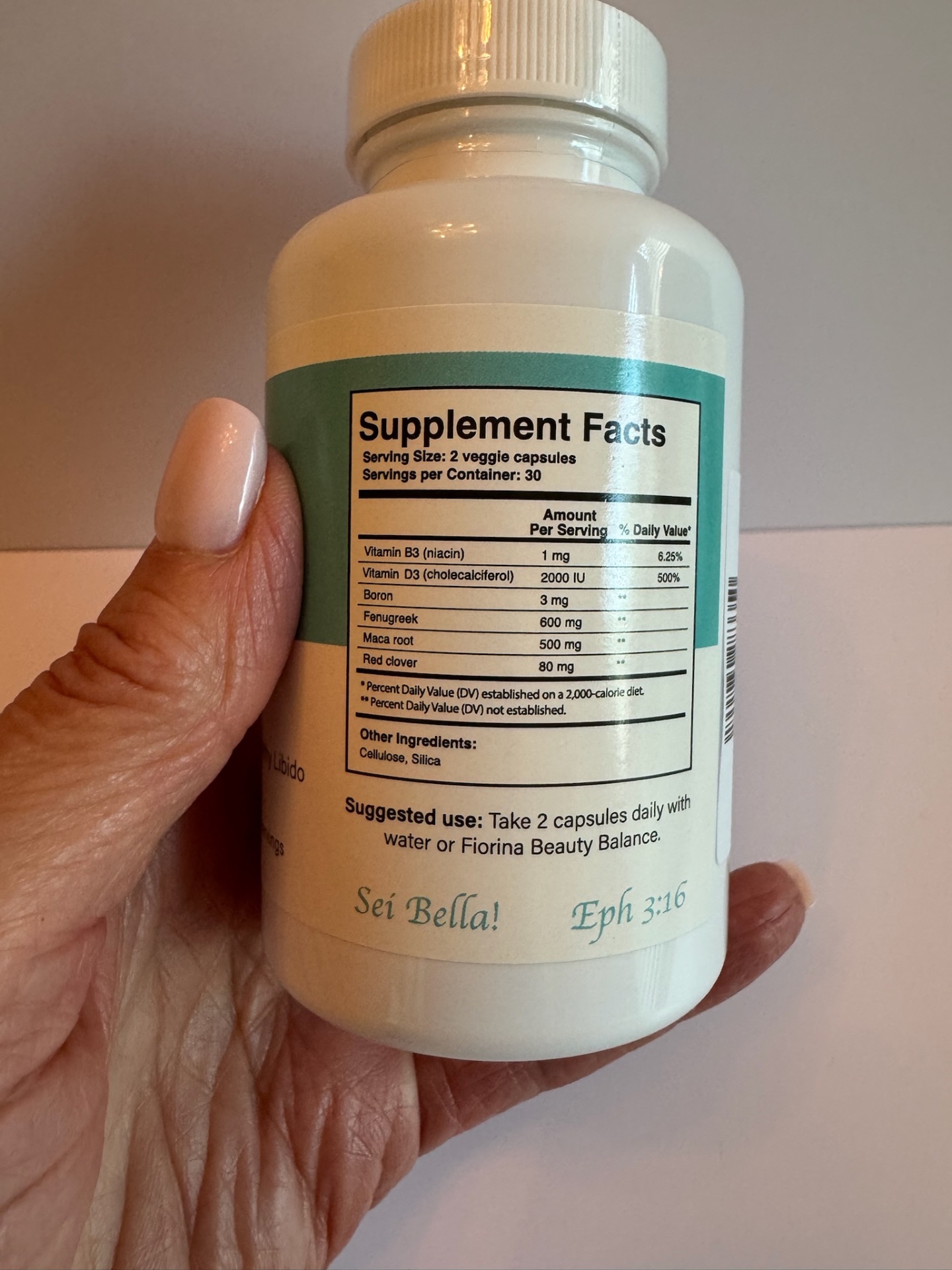 FiorinaBeauty.com, Vitamins & Supplements in Flower Mound, TX - photo 8