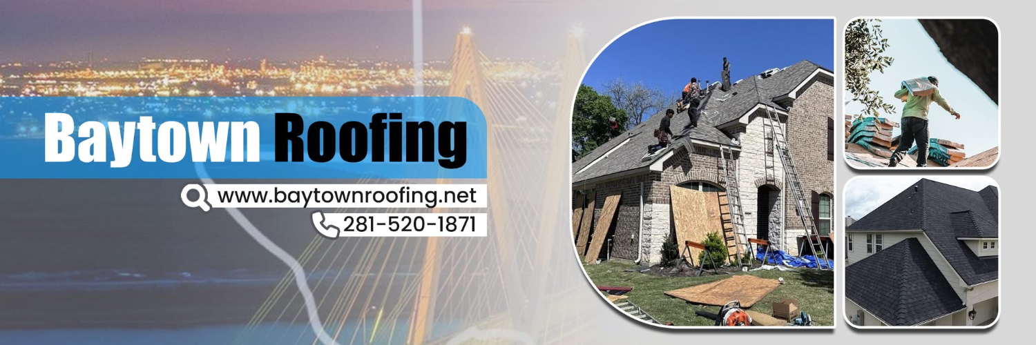 Baytown Roofing cover photo
