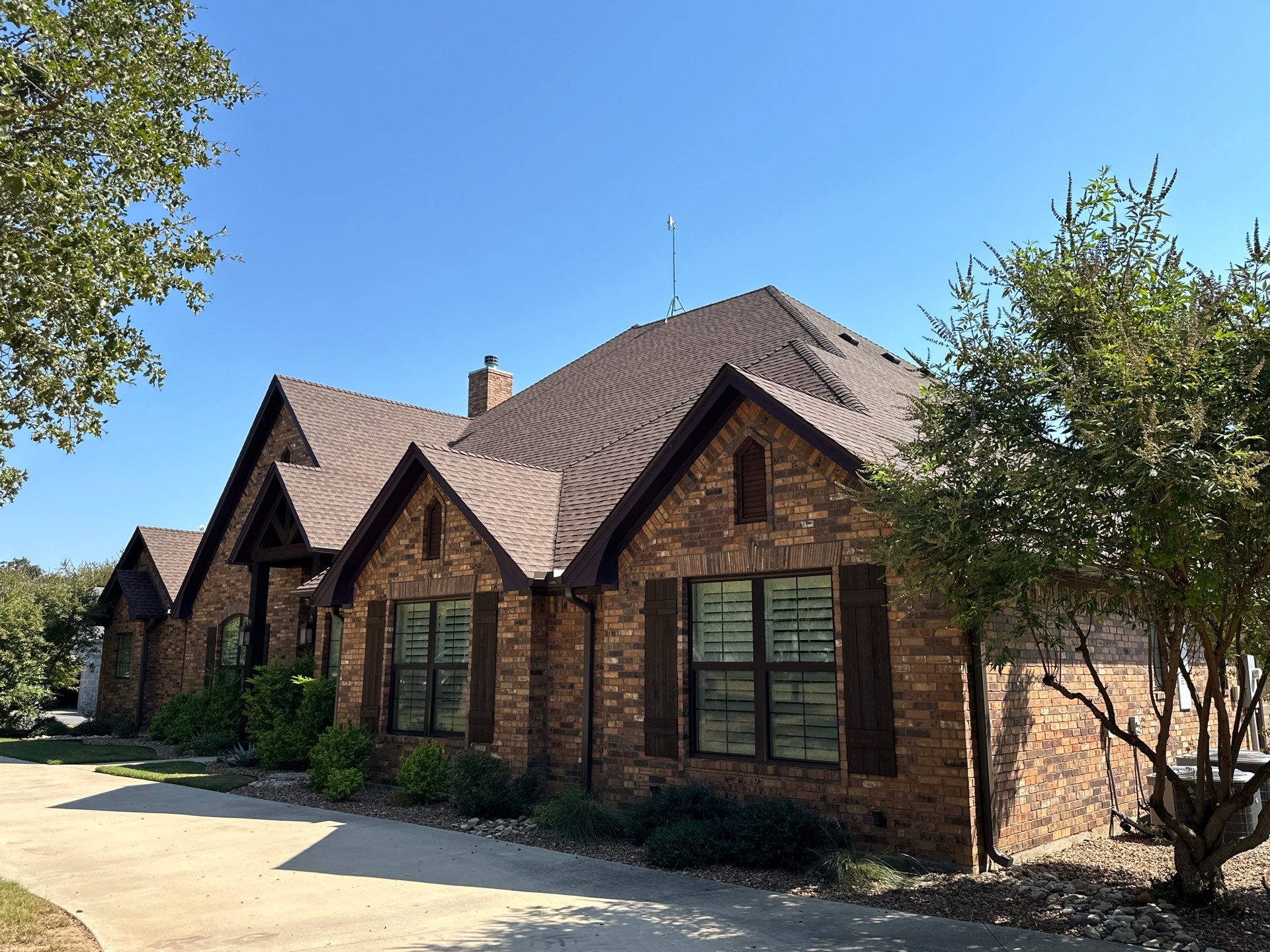 Americana Roofing, Gutter Installation or Replacement in Aledo, TX - photo 2