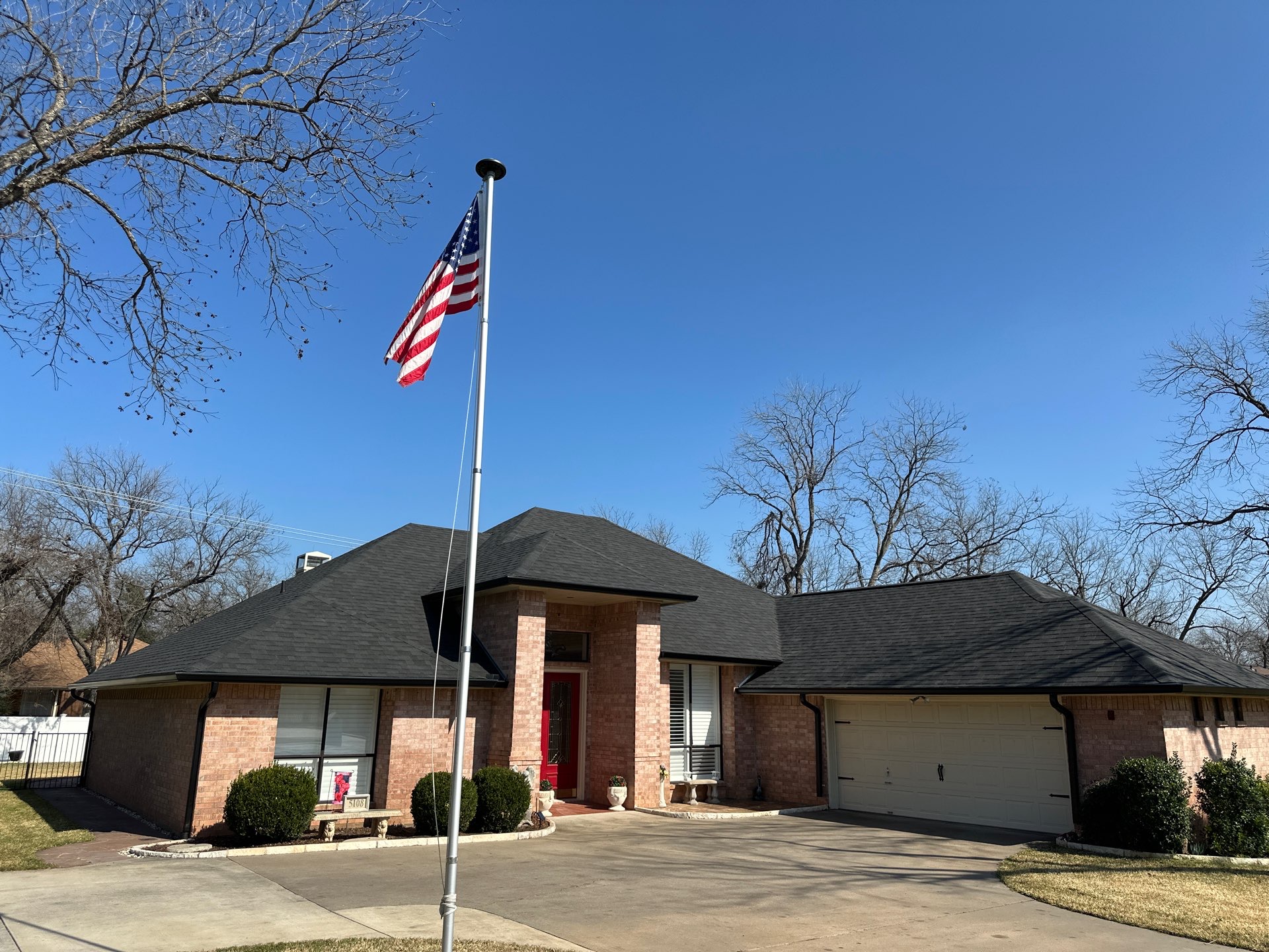 Americana Roofing, Gutter Installation or Replacement in Aledo, TX - photo 3
