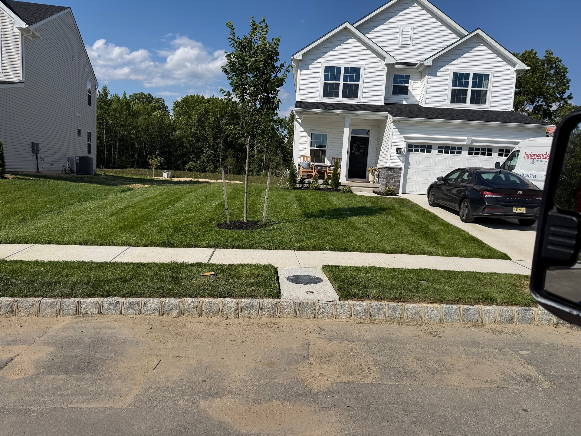 SPB Landscaping, Snow Removal in Williamstown, NJ - photo 7