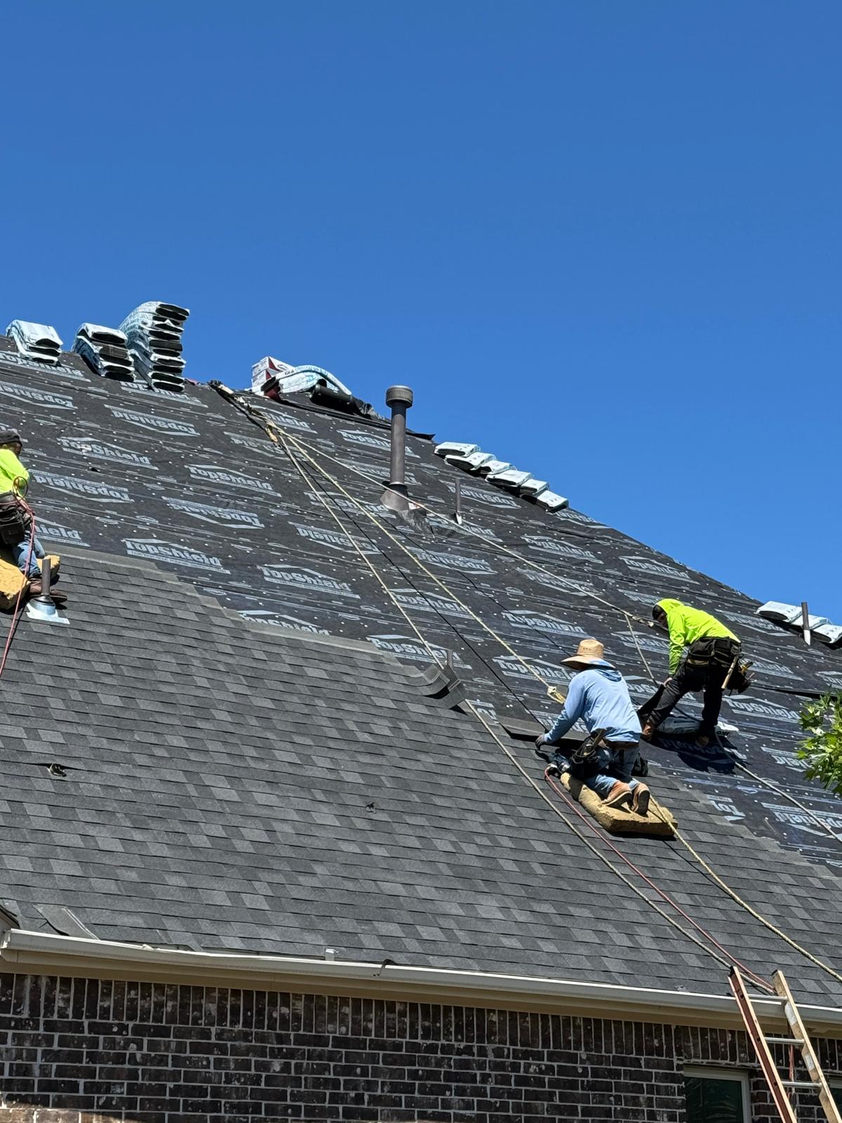 Texas Roofing Project, Roof Installation or Replacement in Richardson, TX - photo 4
