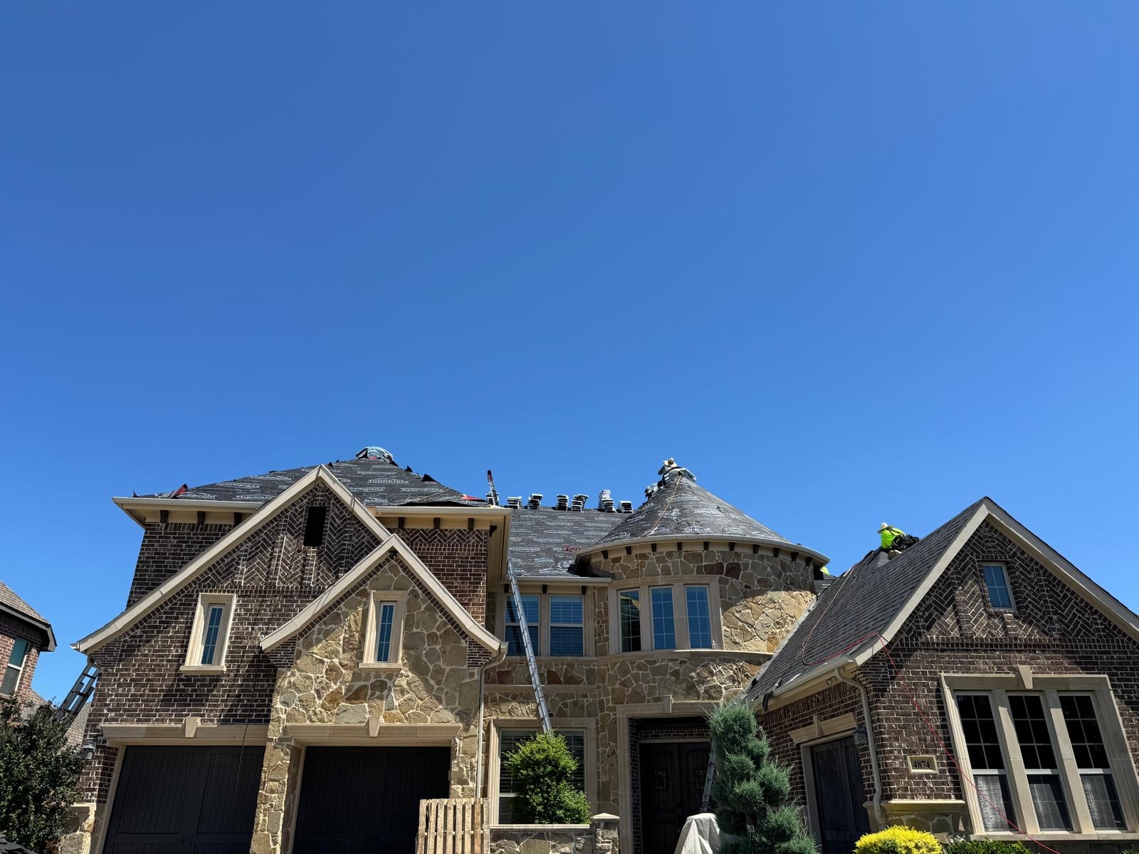 Texas Roofing Project, Roof Installation or Replacement in Richardson, TX - photo 5