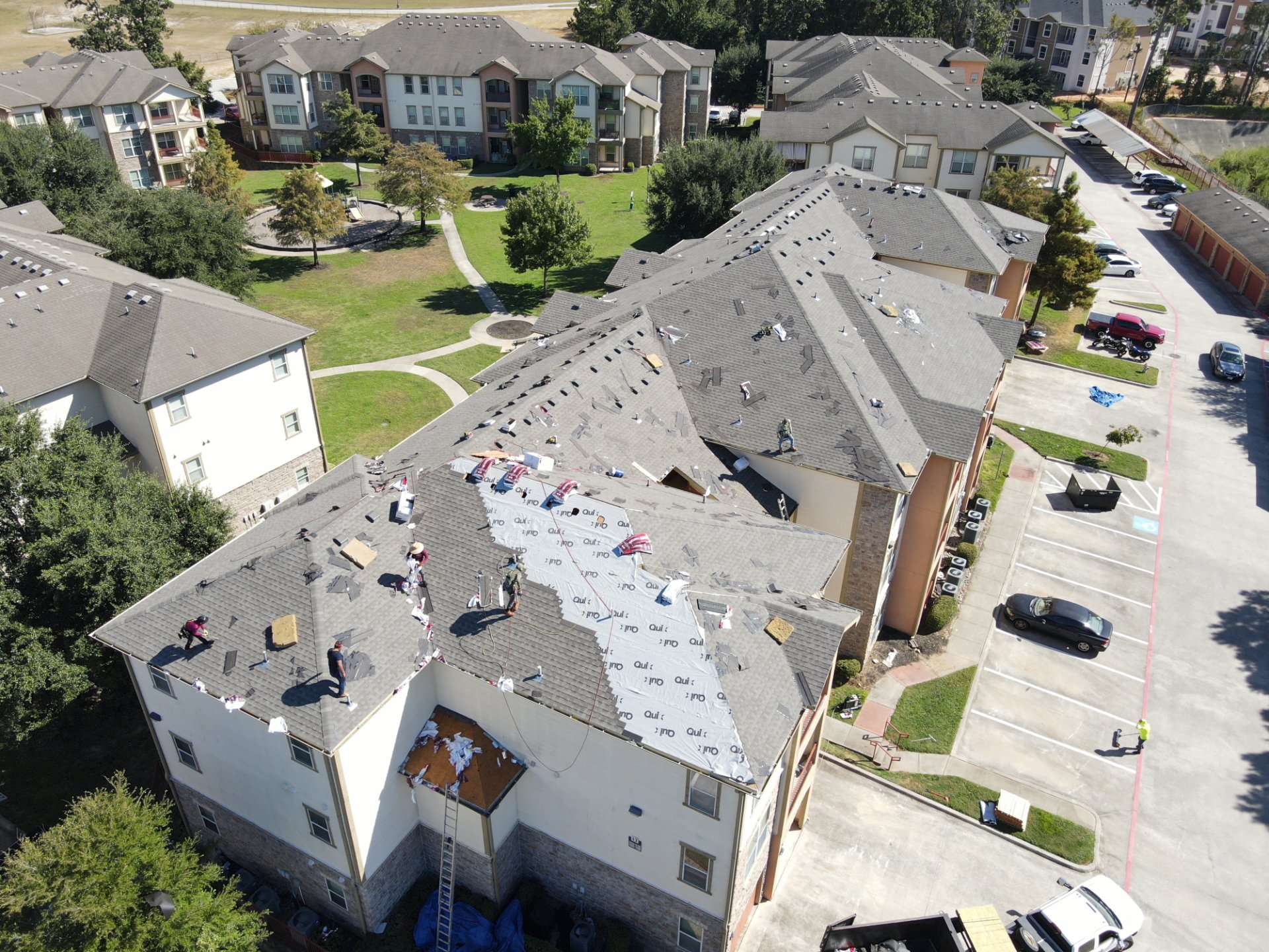 Texas Roofing Project, Roof Installation or Replacement in Richardson, TX - photo 6