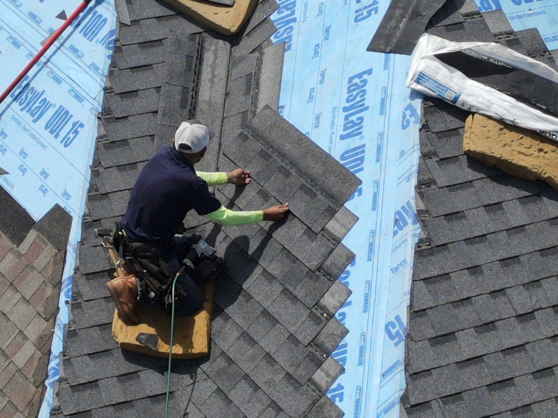 Texas Roofing Project, Roof Installation or Replacement in Richardson, TX - photo 7