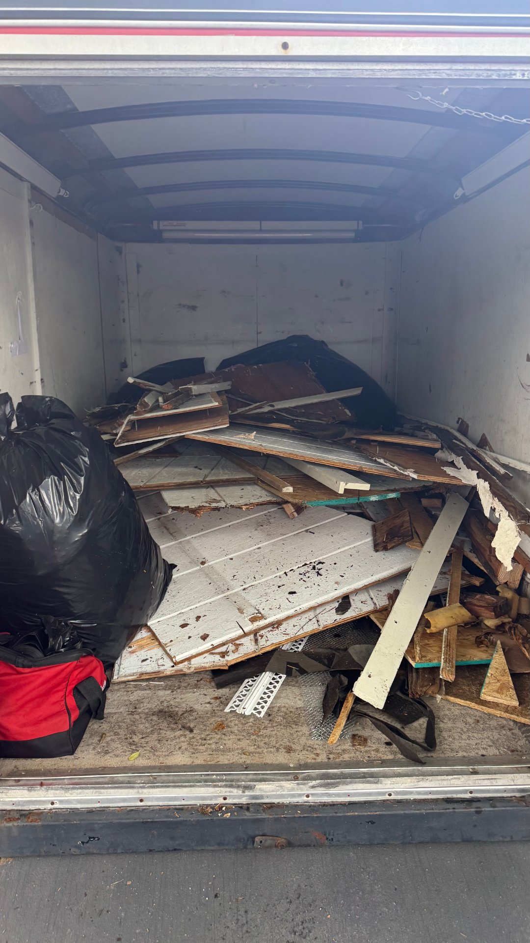 R&M Junk Removal Services, Commercial Cleanouts in Palm Bay, FL - photo 4