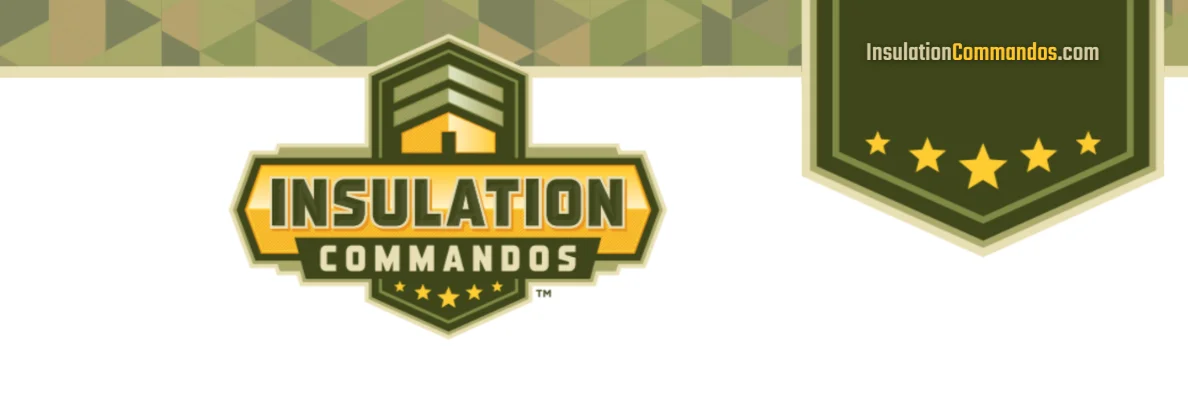 Insulation Commandos of Denton-Tarrant cover photo