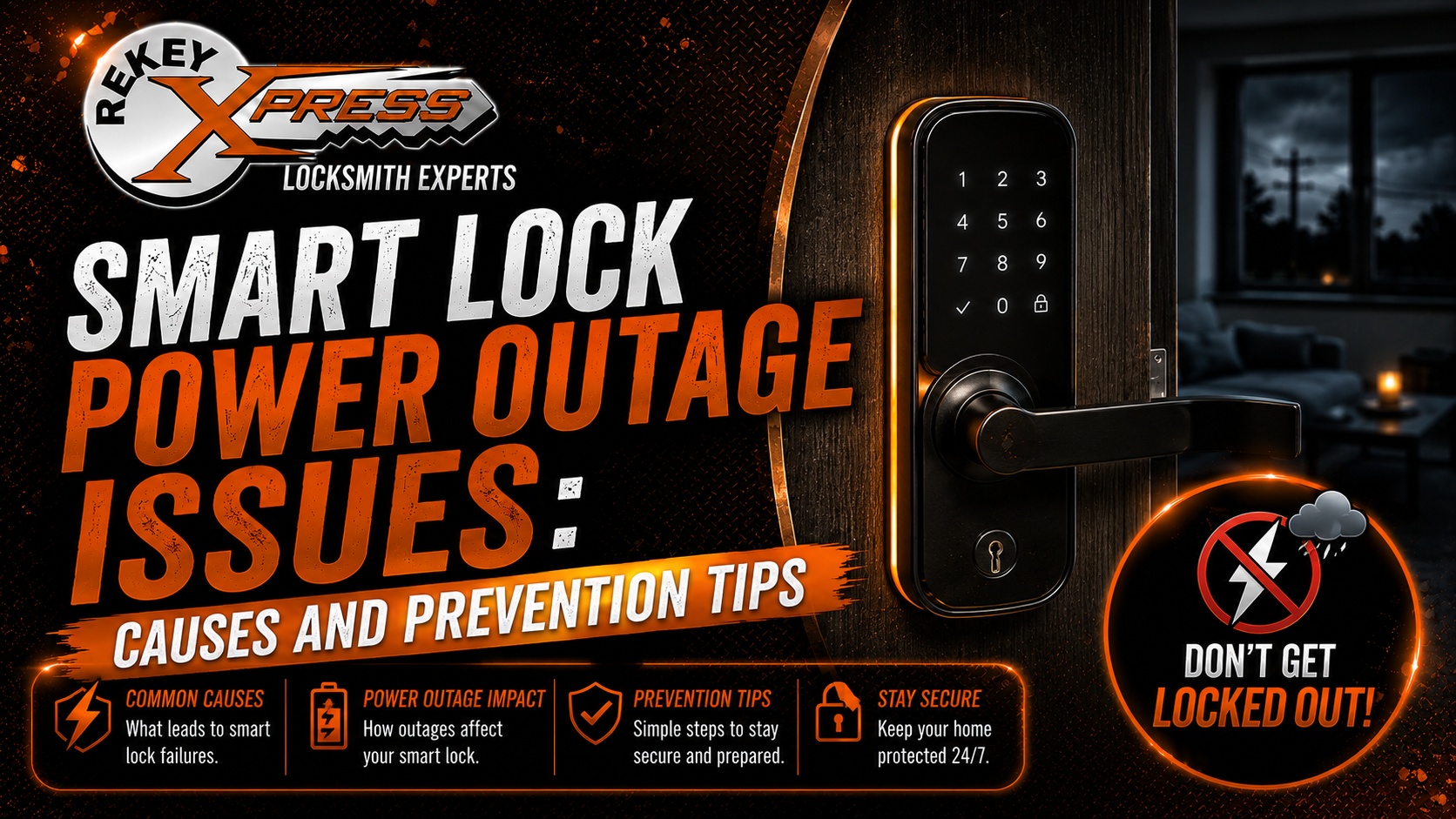 ReKey Xpress Locksmith, Lock Installation and Repair in Conroe, TX - photo 4