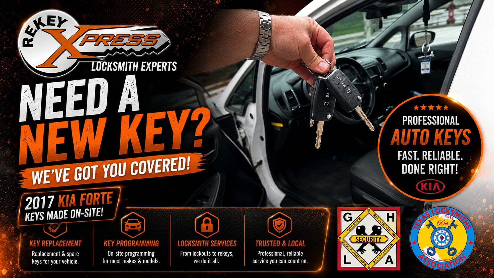 ReKey Xpress Locksmith, Lock Installation and Repair in Conroe, TX - photo 5