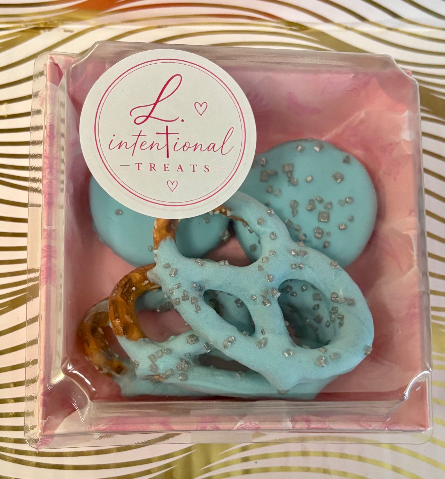 L. Intentional Treats, Bakeries in San Antonio, TX - photo 7