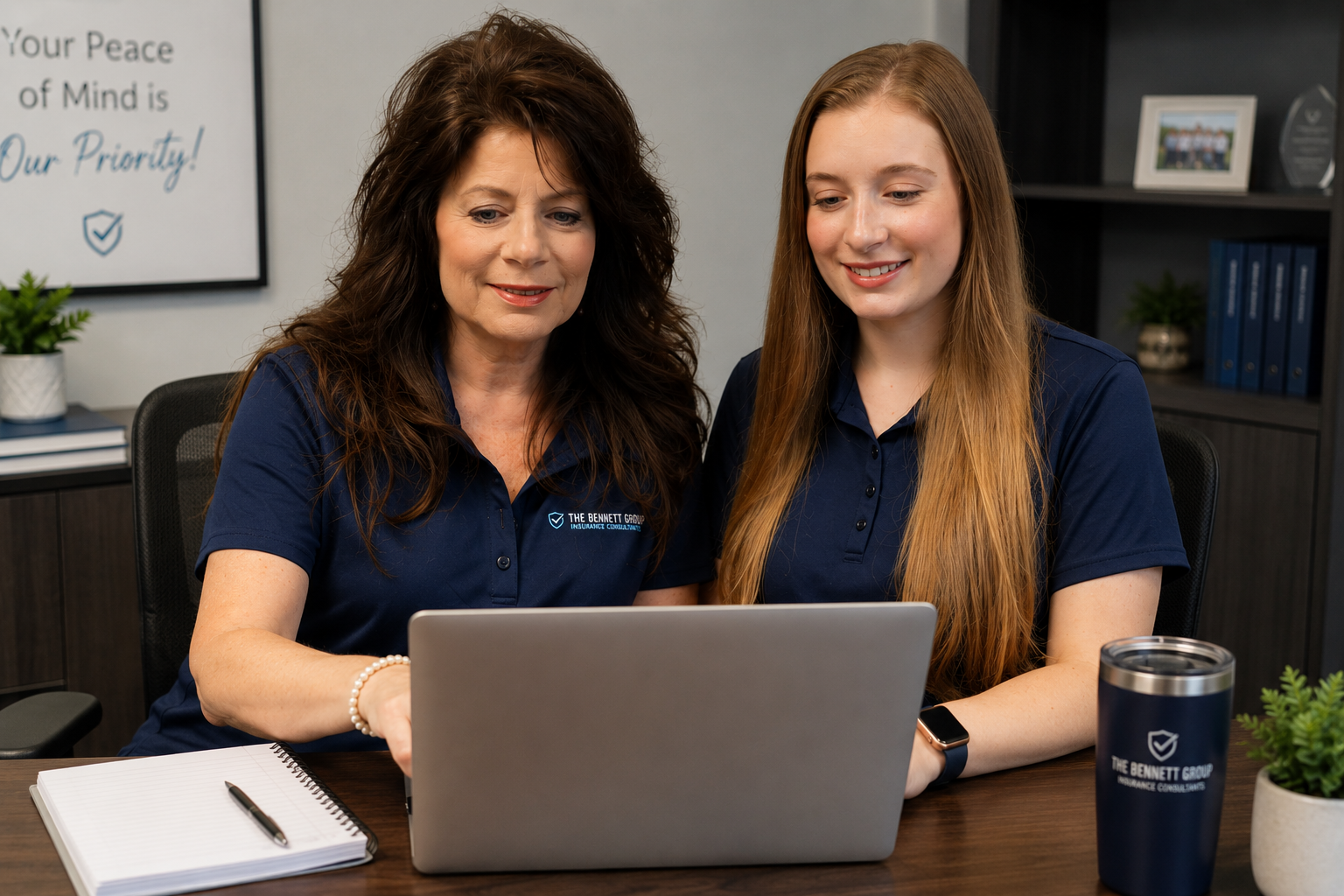 The Bennett Group Insurance Consultants, Auto Insurance in Greensboro, NC - photo 1