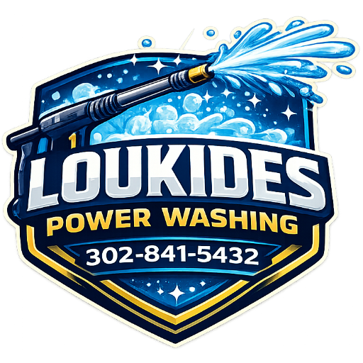 Loukides power washing