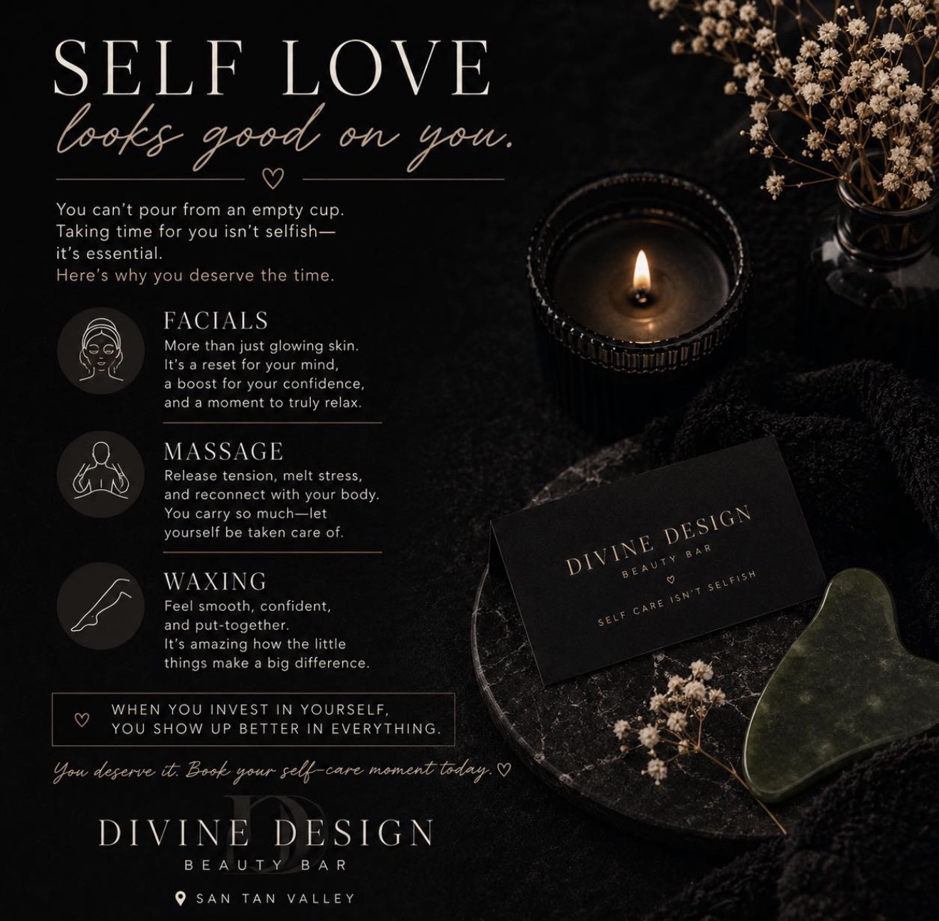 Divine Design Beauty Bar, Waxing in San Tan Valley, AZ - photo 7