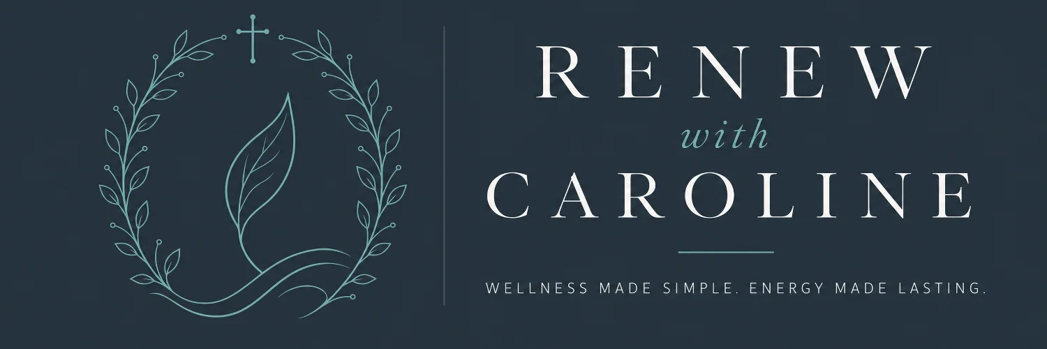 RENEW with Caroline cover photo