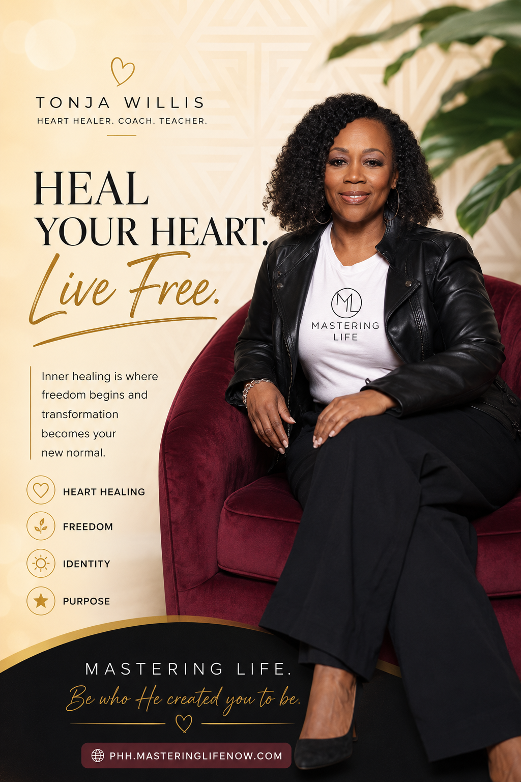 MasteringLIFE, Life Coaching in McKinney, TX - photo 1