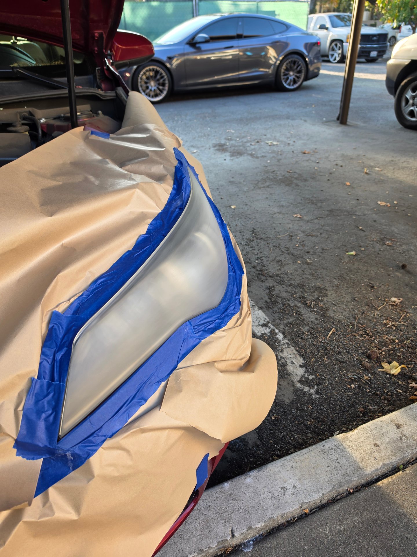 Cardwell's Mobile Headlight Restoration, Headlight Restoration in Santa Rosa, CA - photo 4
