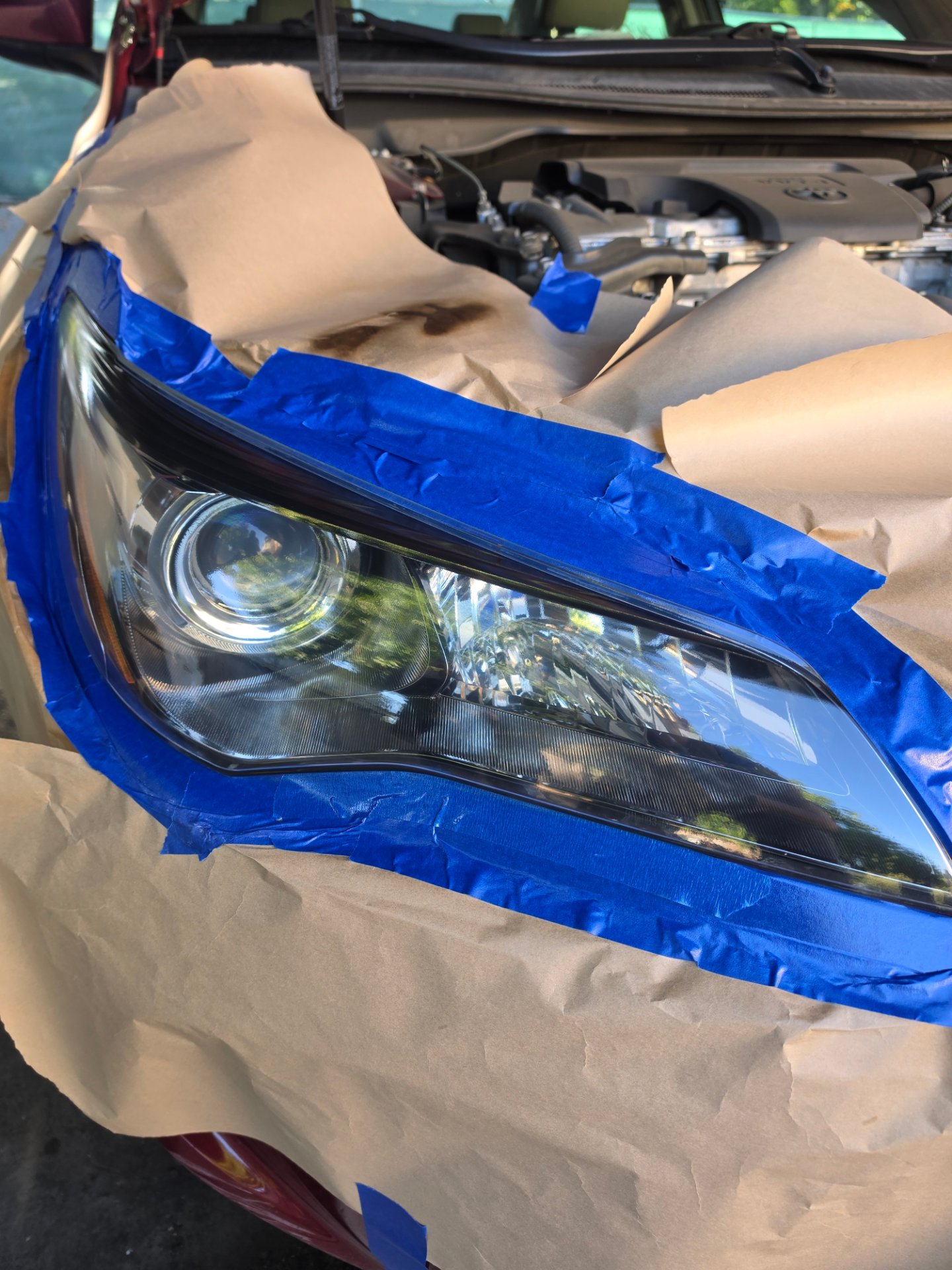 Cardwell's Mobile Headlight Restoration, Headlight Restoration in Santa Rosa, CA - photo 5