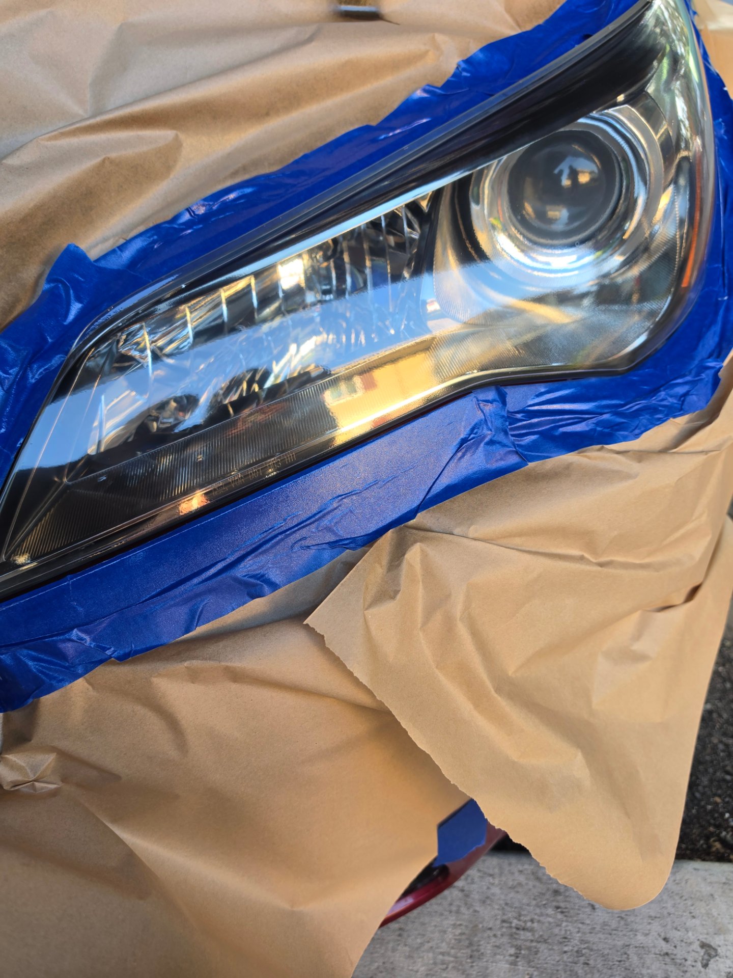 Cardwell's Mobile Headlight Restoration, Headlight Restoration in Santa Rosa, CA - photo 6