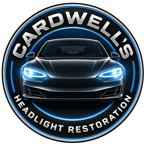 Cardwell's Mobile Headlight Restoration logo