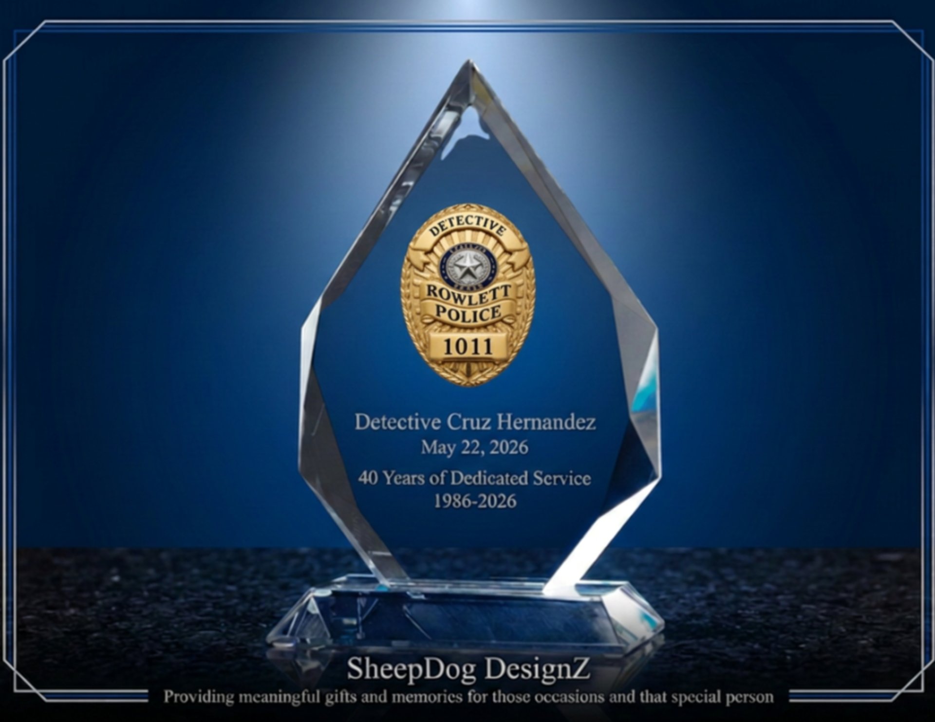 SheepDog DesignZ, Laser Engraving in North Richland Hills, TX - photo 7