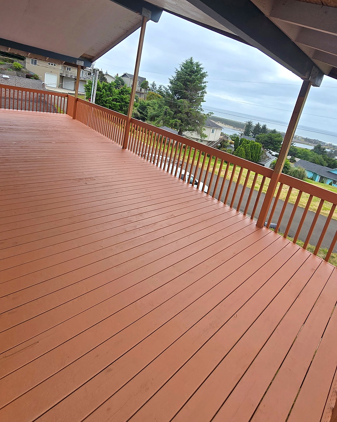 Diamond Lake Painting, Exterior Painting in Aurora, OR - photo 2