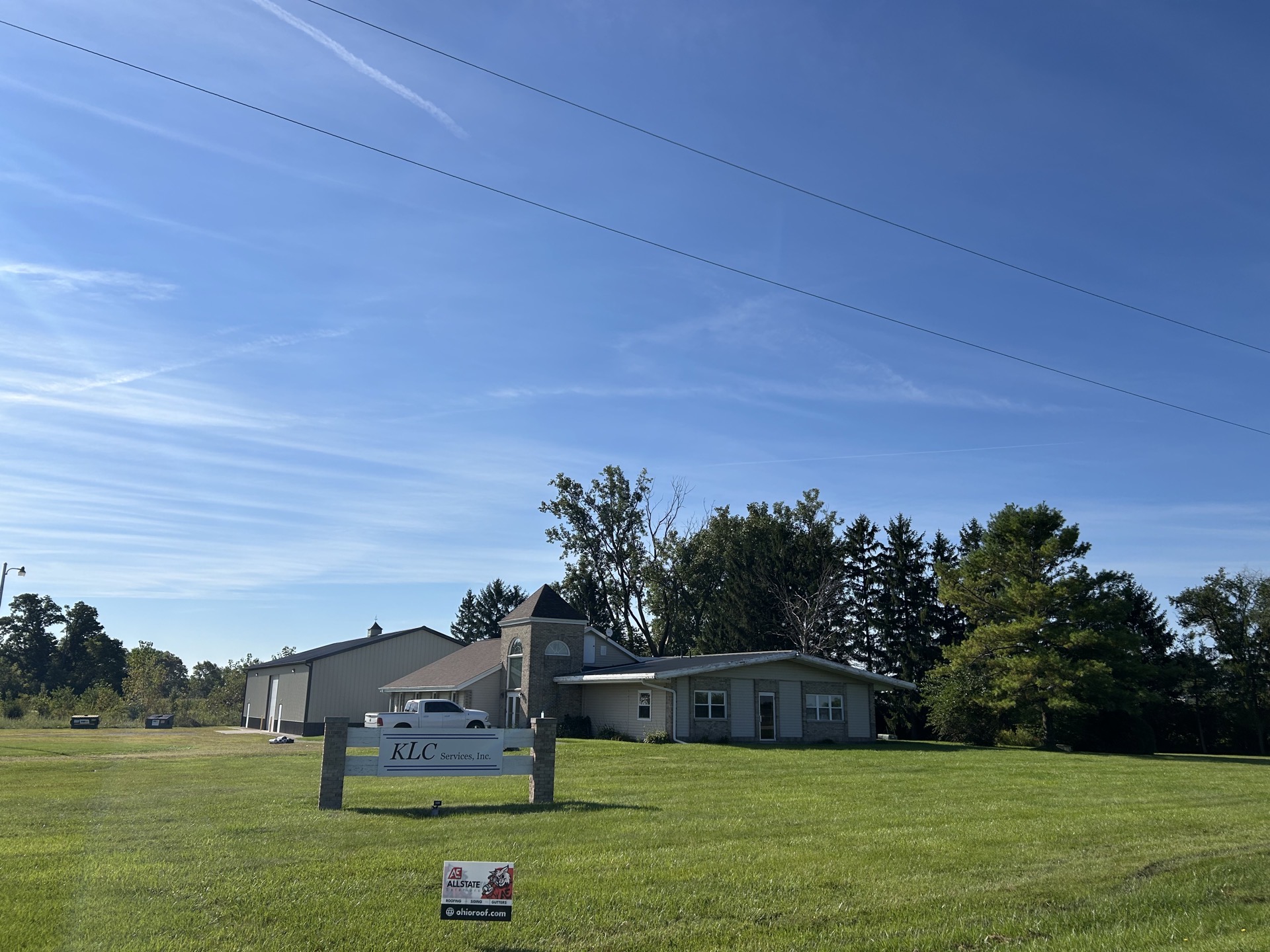 Allstate Exteriors & Restoration Services, Gutter Installation or Replacement in London, OH - photo 1