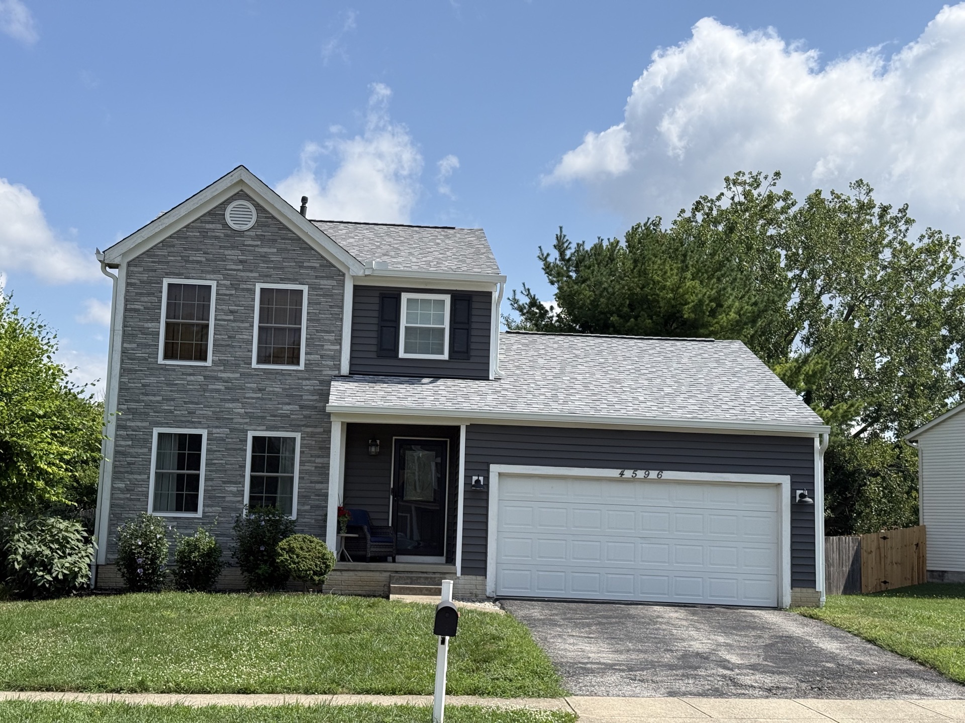 Allstate Exteriors & Restoration Services, Gutter Installation or Replacement in London, OH - photo 4