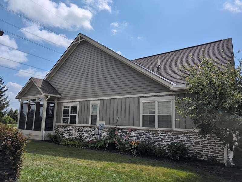 Allstate Exteriors & Restoration Services, Gutter Installation or Replacement in London, OH - photo 7