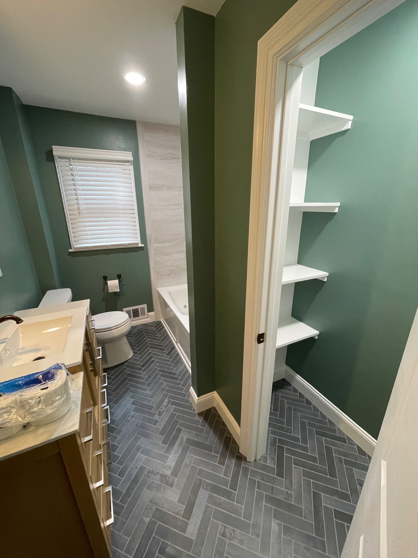 Adams contracting LLC, Basement Finishing or Remodeling in Malaga, NJ - photo 6