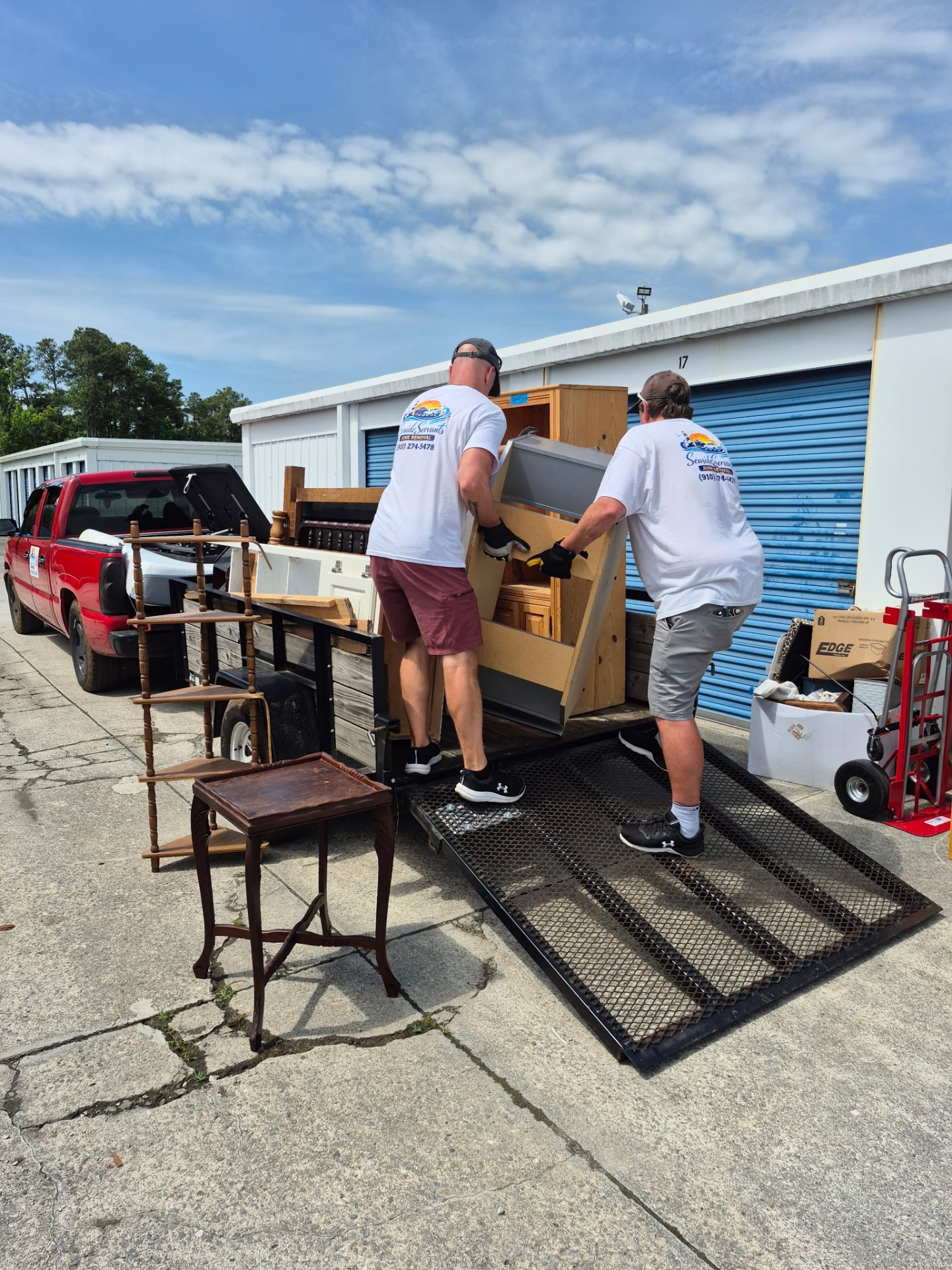 Seaside Servants Junk Removal, Commercial Cleanouts in Leland, NC - photo 2